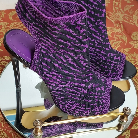 Womens Zara Open Toe Bootie - Picture 4 of 15